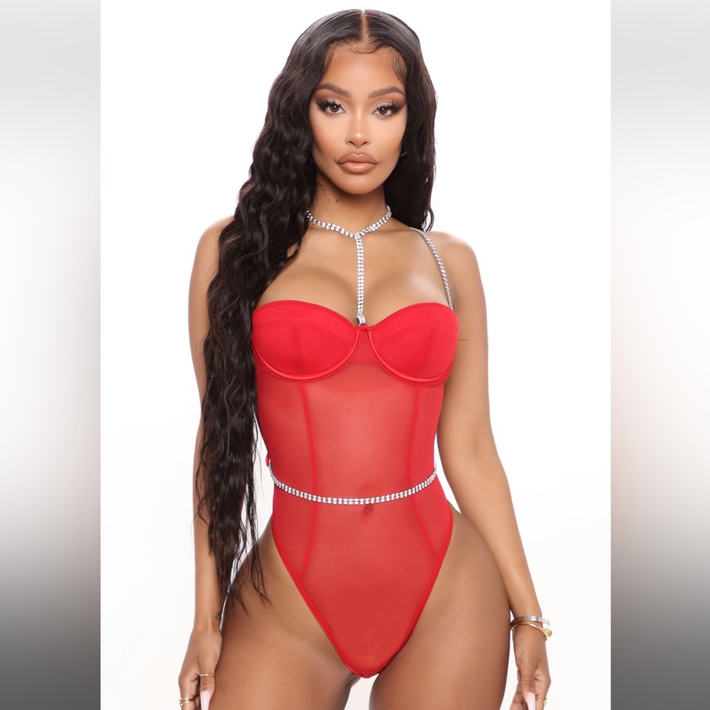 Fashion Nova Lingerie